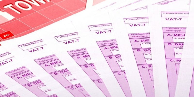 Deklaracje VAT