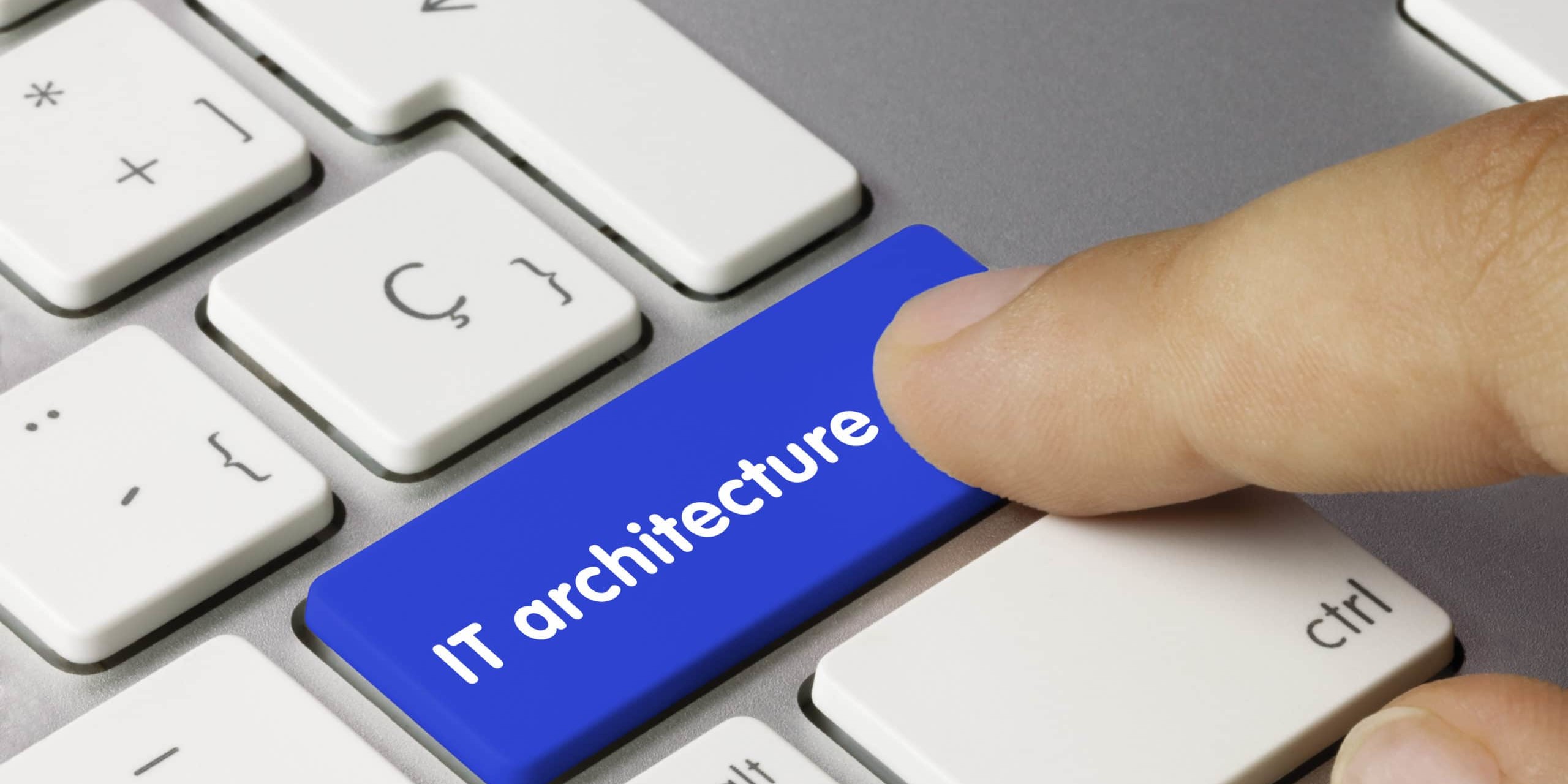 IT architecture